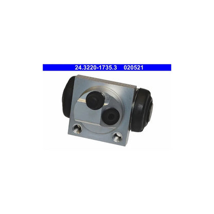 Cilindru Receptor Frana ATE pentru Smart Cabrio/City Coupe/Crossblade/Fortwo/Fortwo Cupe - 24.3220-1735.3