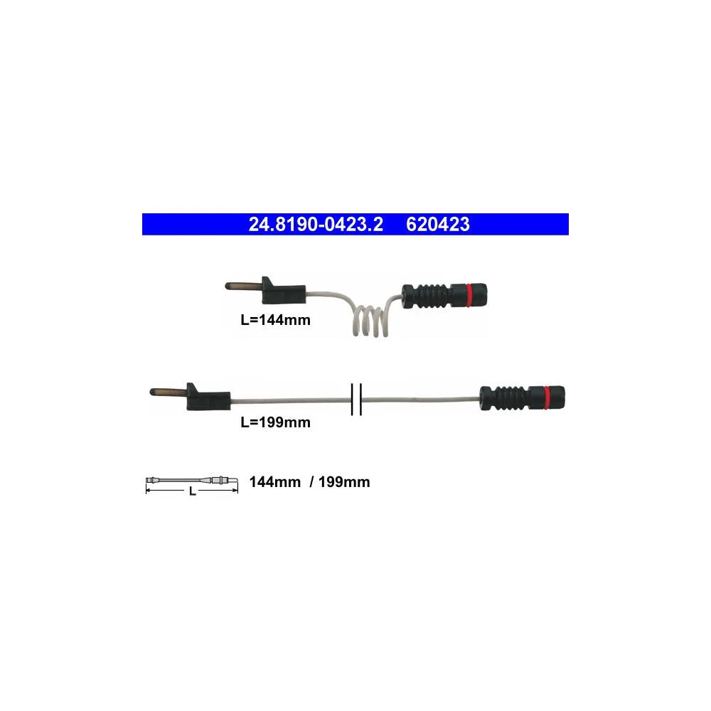 Senzori Uzura Placute ATE - 24.8190-0423.2