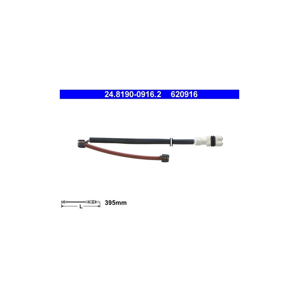 Senzori Auto ATE pentru Porsche 944/968 - 24.8190-0916.2
