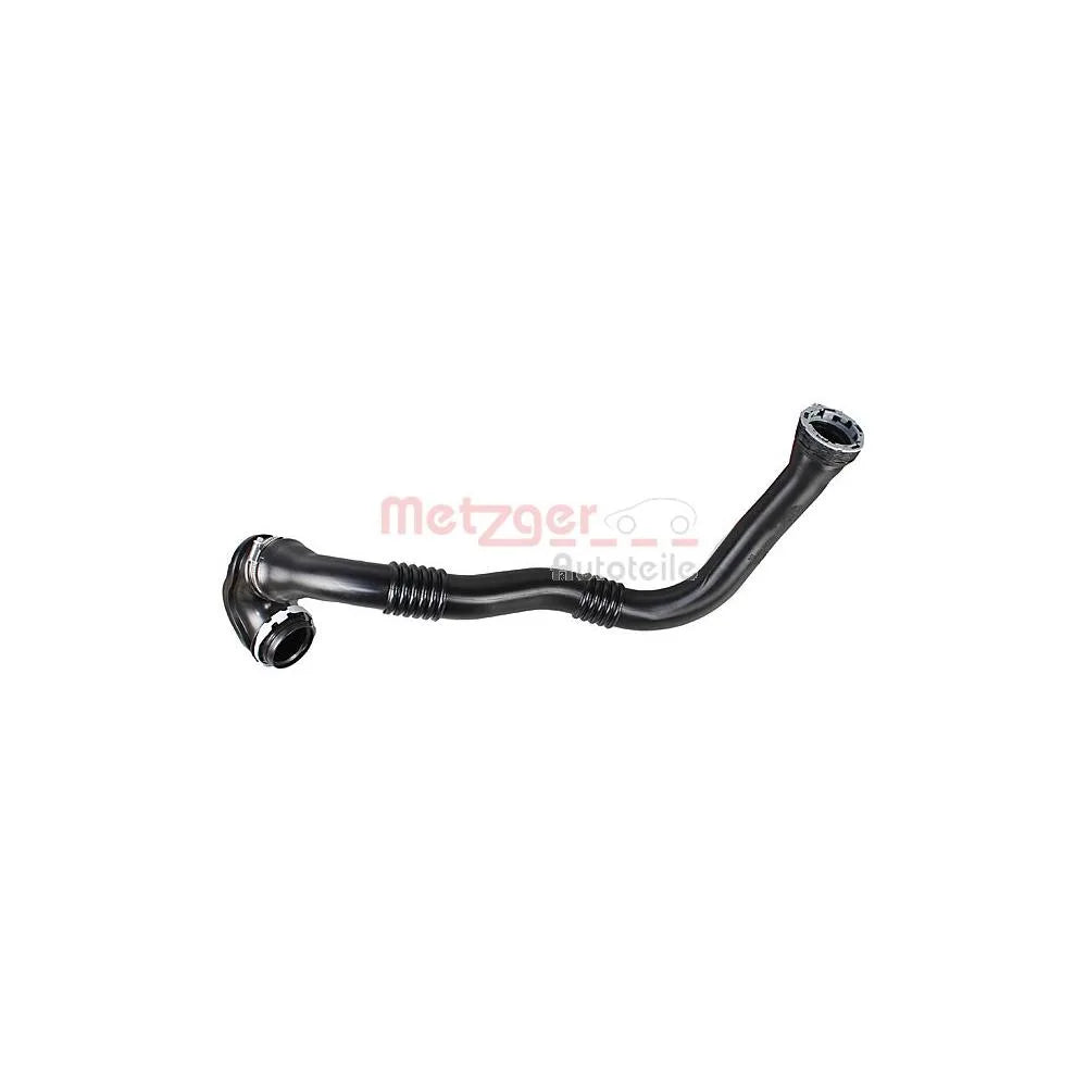 Furtun Intercooler Turbo METZGER AUTOTEILE - 2400573