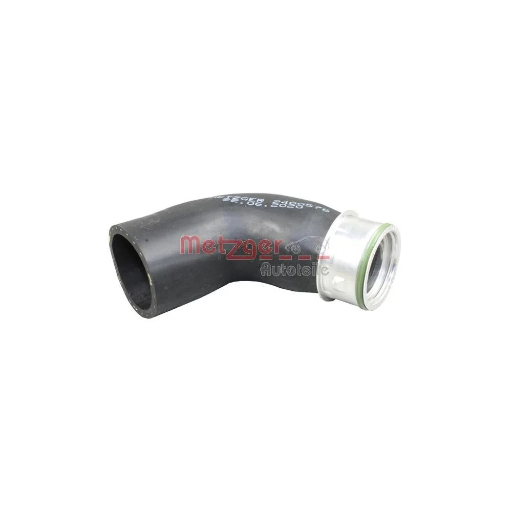 Furtun Intercooler Turbo METZGER AUTOTEILE - 2400576