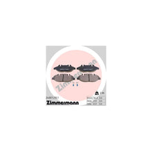 Placute Frana ZIMMERMANN - 24007.210.1