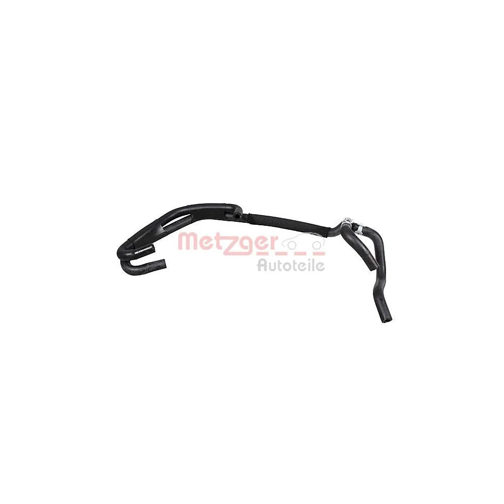 Radiator Apa METZGER AUTOTEILE - 2421515
