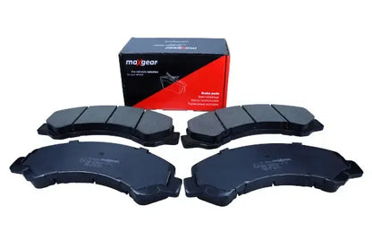 Set placute frana, frana disc Maxgear - 19-3900