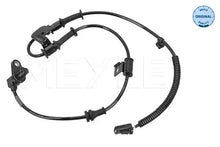 Senzor, turatie roata Meyle pentru Hyundai, Kia - 37-148990025