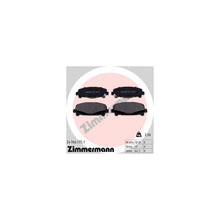 Placute Frana ZIMMERMANN - 24766.175.1