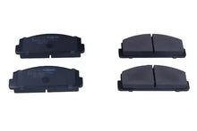 Set placute frana disc, Autobianchi, Fiat, FSO, Innocenti, Lancia, Pininfarina, SEAT, Tofas, Yugo, Zastava 124, 124 Cupe, 156x85x80 mm, Maxgear 193068