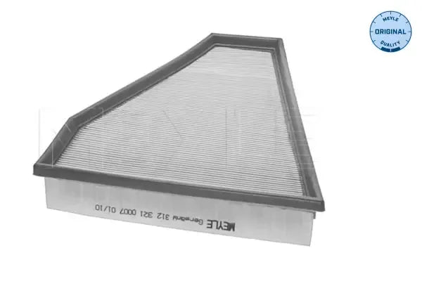 Filtru aer, BMW, 301x286x72 mm, Meyle 3123210007