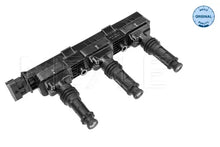 Bobina de inductie, Opel, 432x194x74 mm, Meyle 6148850020