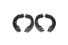 Set saboti frana, Chrysler, Dodge, Jeep, Nissan, 218x194x102 mm, Blue Print ADA104116