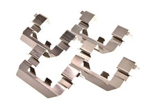 Set accesorii, placute frana Maxgear pentru Hyundai, Kia - 27-2536
