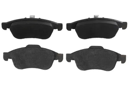 Set placute frana disc, Fiat, Jeep 500X, Renegade, Renegade Suv, 168x124x88 mm, TRW GDB2111