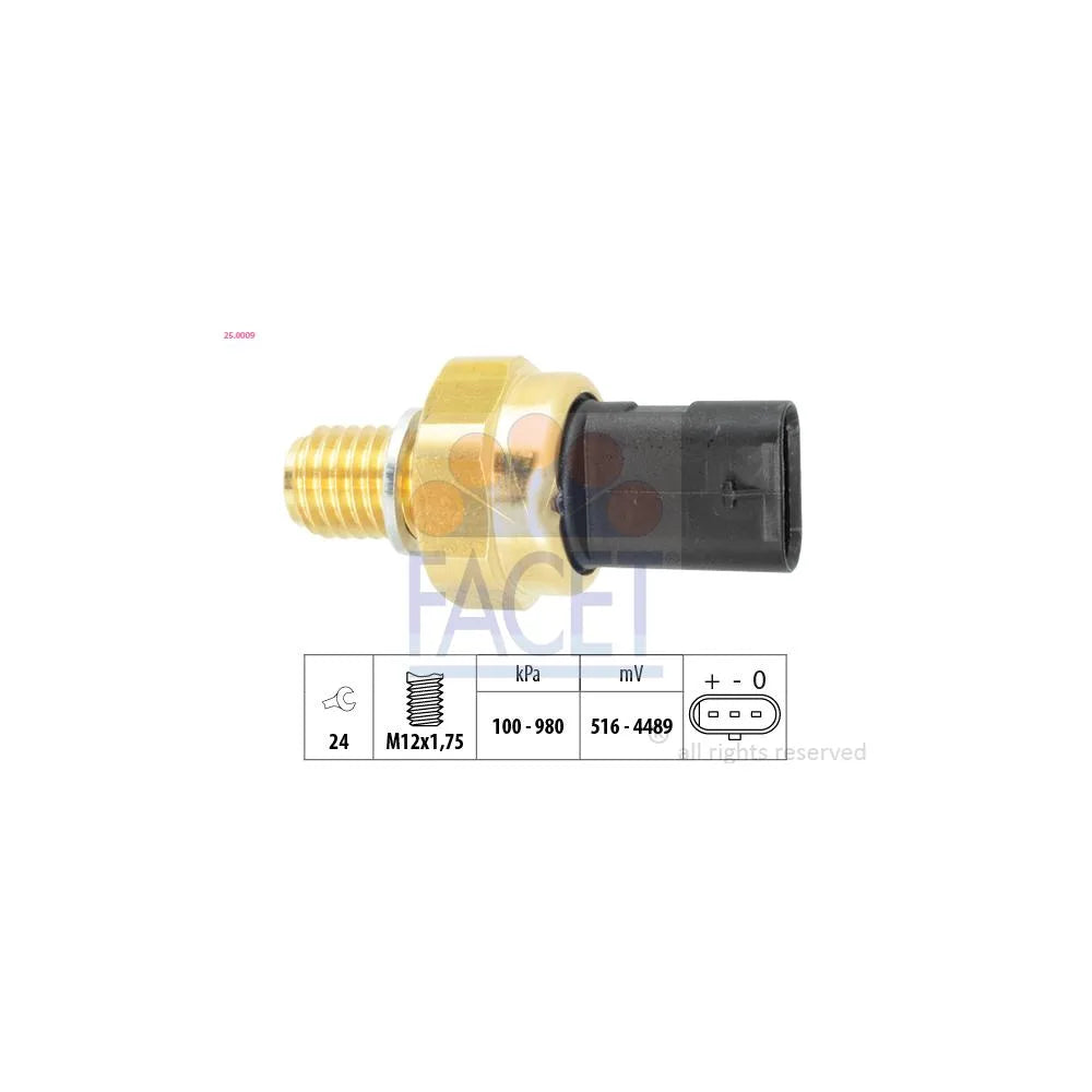 Senzor Viteza Maxgear - 25-0009