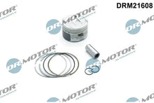 Piston Dr.Motor Automotive - DRM21608
