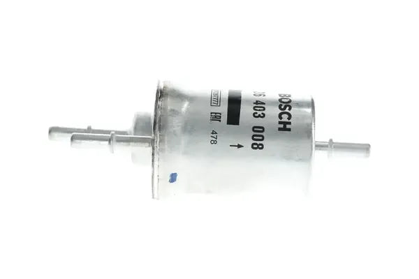 Filtru combustibil, Audi, SEAT, Skoda, 182x72x66 mm, Bosch F026403008