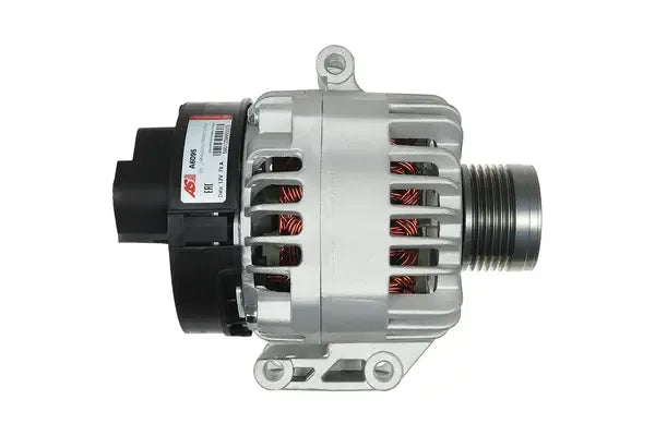 Generator alternator, Alfa Romeo, Fiat, Ford, Lancia, Opel, Suzuki, 257x190x184 mm, AS-PL A6095
