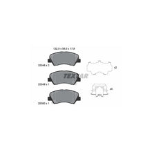 Set Placute Frana, Frana Disc TEX - 2534801