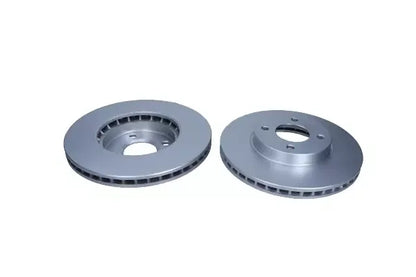 Disc frana, Nissan, Ø260 mm, QUARO QD2113