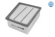 Filtru aer, Mercedes-Benz, Renault Citan, Eqt, Espace, Grand Kangoo, Grand, 254x220x104 mm, Meyle 16123210025