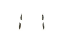 Set placute frana, frana disc Bosch pentru Mobilize, Renault - 0986424275