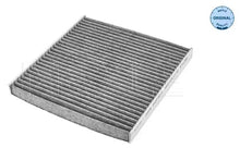Filtru aer habitaclu, Lexus, Subaru, Toyota, 240x219x26 mm, Meyle 30123200005