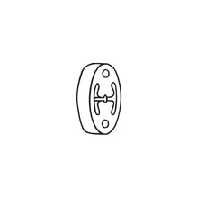 Alte Piese Evacuare Bosal - 255-217