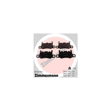 Placute Frana Zimmermann - 25512.175.1