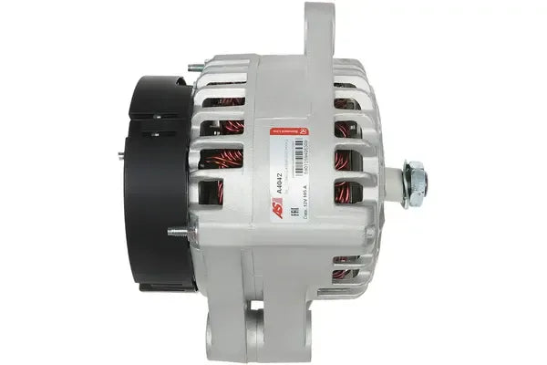 Generator alternator, Alfa Romeo, Fiat, Lancia, Opel, 271x189x187 mm, AS-PL A4042
