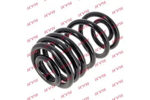 Arc spiral, Nissan, Opel, Renault, 389x180x178 mm, KYB KYBRX6216