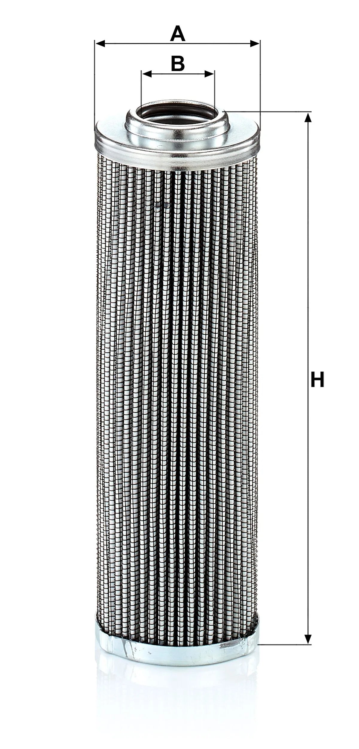 Filtru Ulei Mann-Filter pentru Zetor Proxima - HD 5005