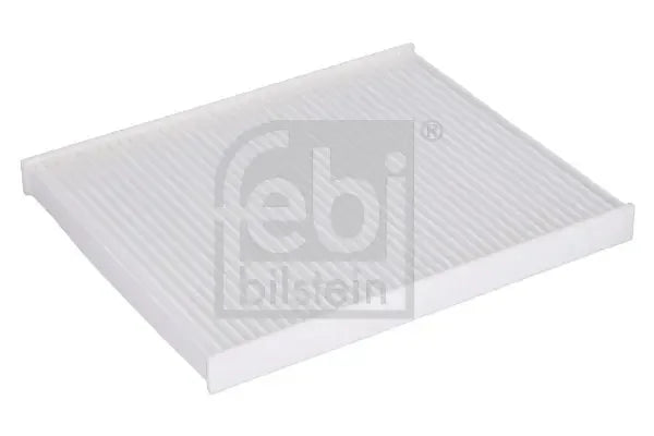 Filtru aer habitaclu, Chrysler, Jeep Wrangler, 238x200 mm, Febi Bilstein FE106918
