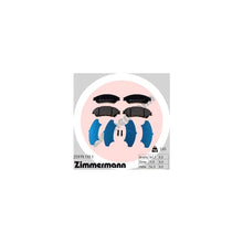 Placute Frana ZIMMERMANN - 25979.170.1