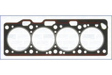 Garnitura chiulasa, Audi, SEAT, Trabant, Wartburg, 402x170x4 mm, Ajusa AJU10012100