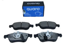Set placute frana, frana disc QUARO pentru Alfa Romeo - QP8663C