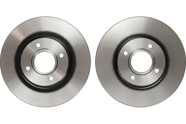 Disc frana, Ford Fiesta, B-max, B-max Van, Fiesta Vi Van, Tourneo Courier B460 Microbus, Transit Courier B460 Autoutilitara, Ø278 mm, TRW DF6509