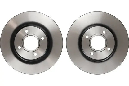 Disc frana, Ford Fiesta, B-max, B-max Van, Fiesta Vi Van, Tourneo Courier B460 Microbus, Transit Courier B460 Autoutilitara, Ø278 mm, TRW DF6509
