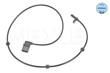 Senzor, turatie roata Meyle pentru Mercedes-Benz - 0148990062