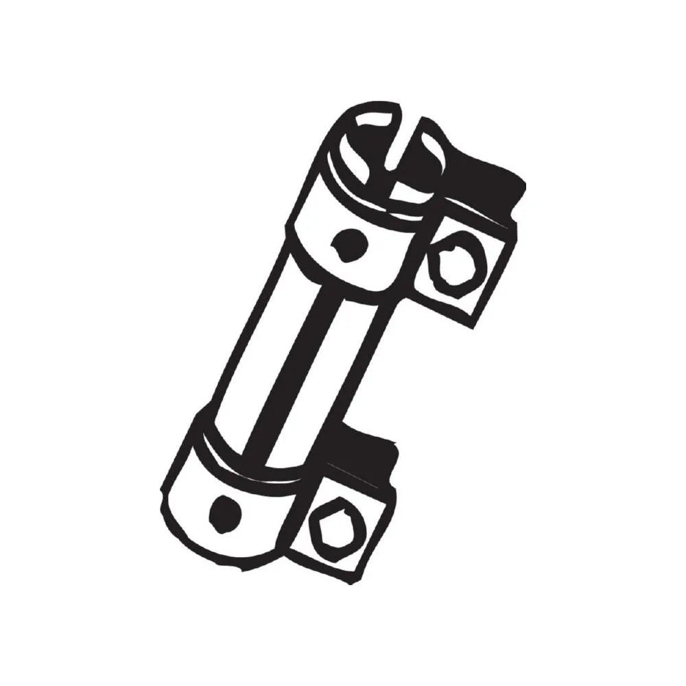 Conector Teava Esapament Bosal - 265-459