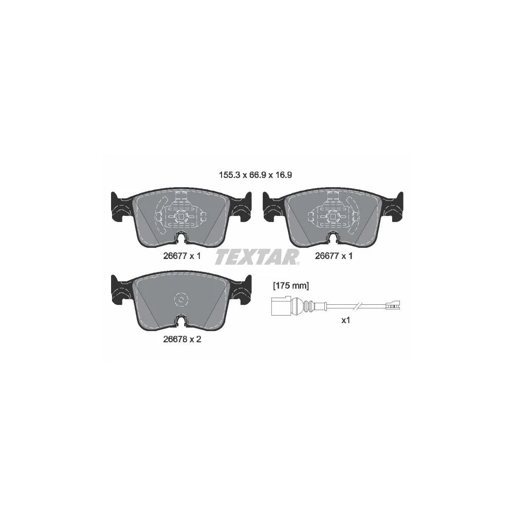 Alte Piese Transmisie TEX - 2667702