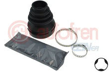 Ansamblu burduf articulatie planetara, Cadillac, Citroen, Peugeot, 138x116x114 mm, Autofren Seinsa D8526