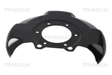 Protectie stropire, disc frana Triscan - 812529143