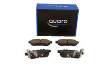 Set placute frana, frana disc QUARO pentru Honda, Rover - QP1584C