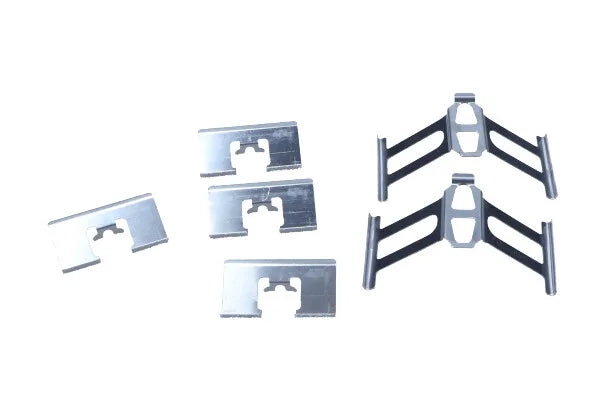 Set Accesorii, Placute Frana Maxgear - 27-1480