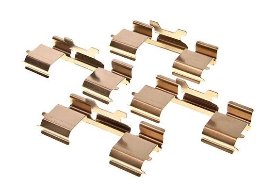 Set Accesorii, Placute Frana MAX - 27-2491