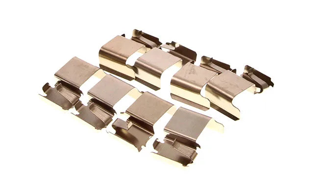 Set Accesorii, Placute Frana MAX - 27-2498
