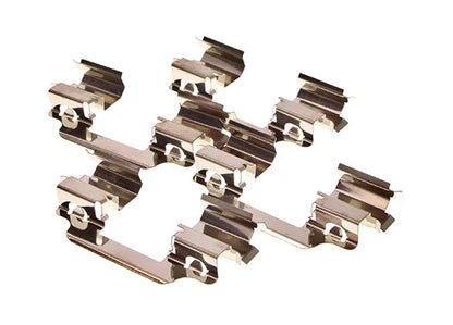 Set Accesorii, Placute Frana MAX - 27-2500