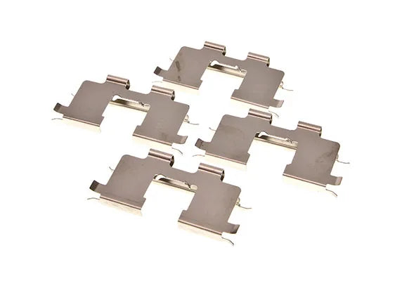 Set Accesorii, Placute Frana MAX - 27-2537