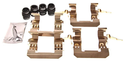 Set Accesorii, Placute Frana MAX - 27-2550