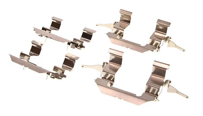 Set Accesorii, Placute Frana MAX - 27-2553