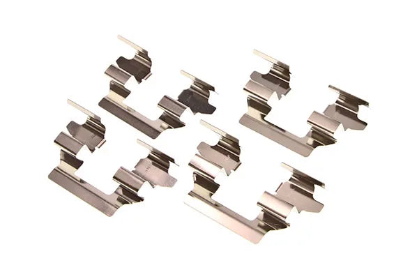 Set Accesorii, Placute Frana MAX - 27-2558